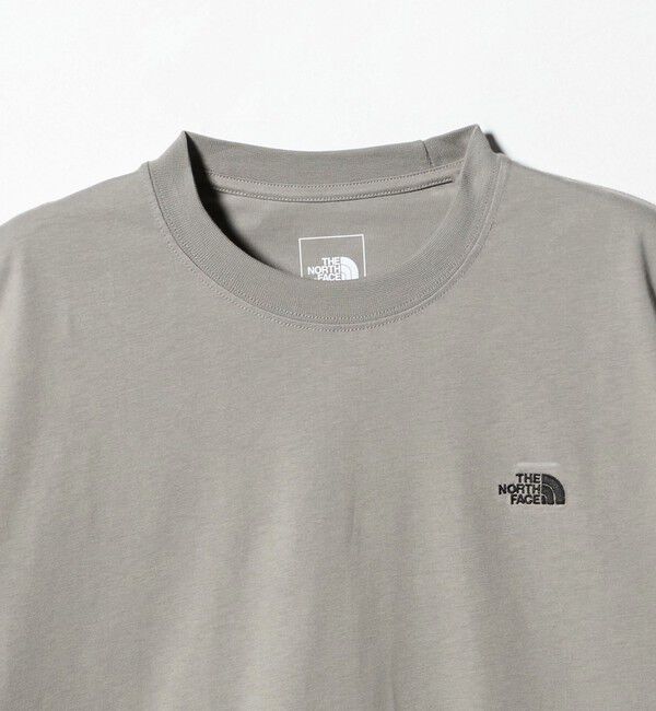 UNITED ARROWS green label relaxing「＜THE NORTH FACE＞ショートスリーブ フラッシュドライ ヌプシ Tシャツ」|Tシャツ・カットソー|