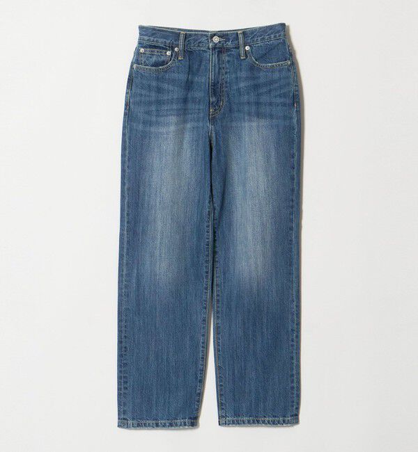 UNITED ARROWS green label relaxing「［size SHORT/TALLあり］ストレート デニム パンツ」|デニム|