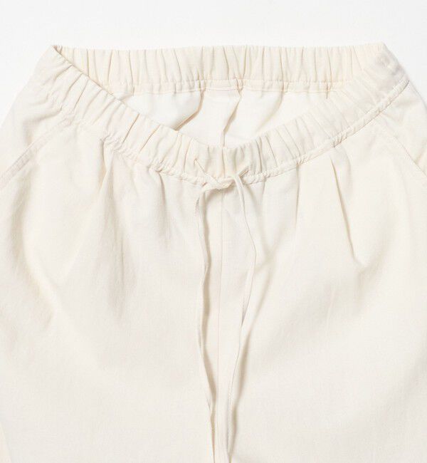 UNITED ARROWS green label relaxing「BREEZE LINEN ブリーズリネン ワイド パンツ オフホワイト 2」|その他|