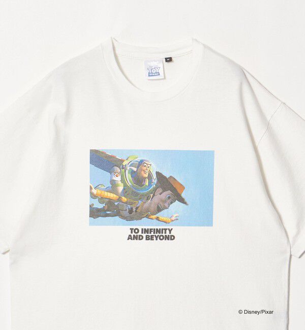 UNITED ARROWS green label relaxing「【別注】＜URBAMENT＞「トイ・ストーリー」半袖 Tシャツ」|Tシャツ・カットソー|