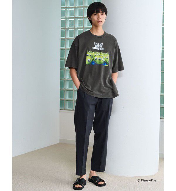 UNITED ARROWS green label relaxing「【別注】＜URBAMENT＞「トイ・ストーリー」半袖 Tシャツ」|Tシャツ・カットソー|