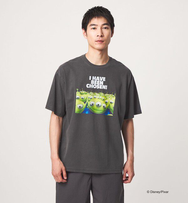 UNITED ARROWS green label relaxing「【別注】＜URBAMENT＞「トイ・ストーリー」半袖 Tシャツ」|Tシャツ・カットソー|