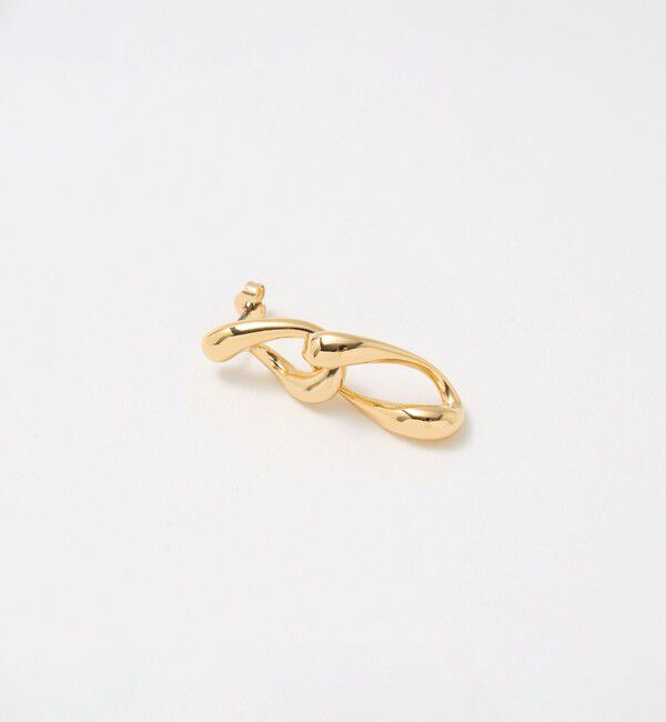 UNITED ARROWS green label relaxing「チェーンスウィング ピアス」|ピアス|