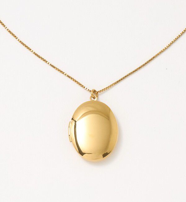 UNITED ARROWS green label relaxing「ロケットモチーフ ペンダントネックレス」|ネックレス|
