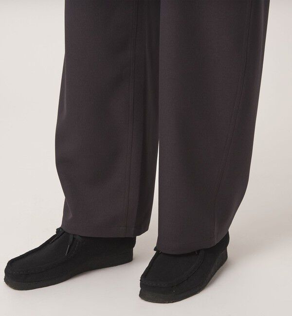UNITED ARROWS green label relaxing「【別注】＜Gramicci＞ウールライク カーブ パンツ」|その他|
