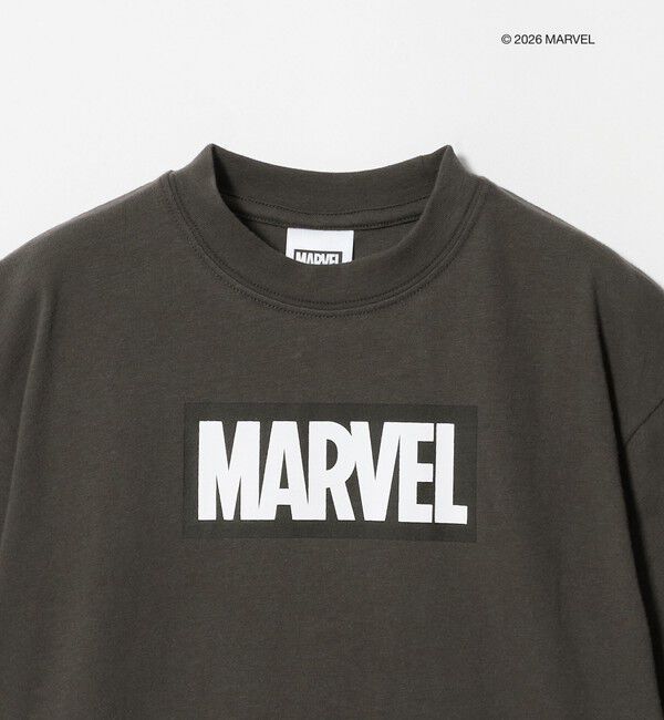 UNITED ARROWS green label relaxing「【別注】＜URBAMENT＞MARVEL Tシャツ / キッズ 100cm-130cm」|Tシャツ・カットソー|