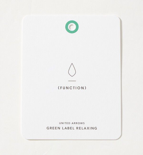 UNITED ARROWS green label relaxing「Vネック ドルマン プルオーバー ニット ウォッシャブル 接触冷感 UVカット」|ニット・セーター|
