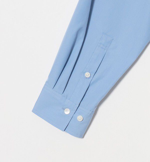 UNITED ARROWS green label relaxing「レース ドッキング シャツ」|シャツ・ブラウス|