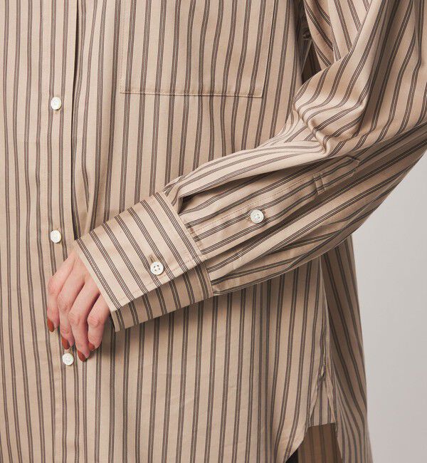 UNITED ARROWS green label relaxing「＜1_OF MINE＞シャツ 」|シャツ・ブラウス|