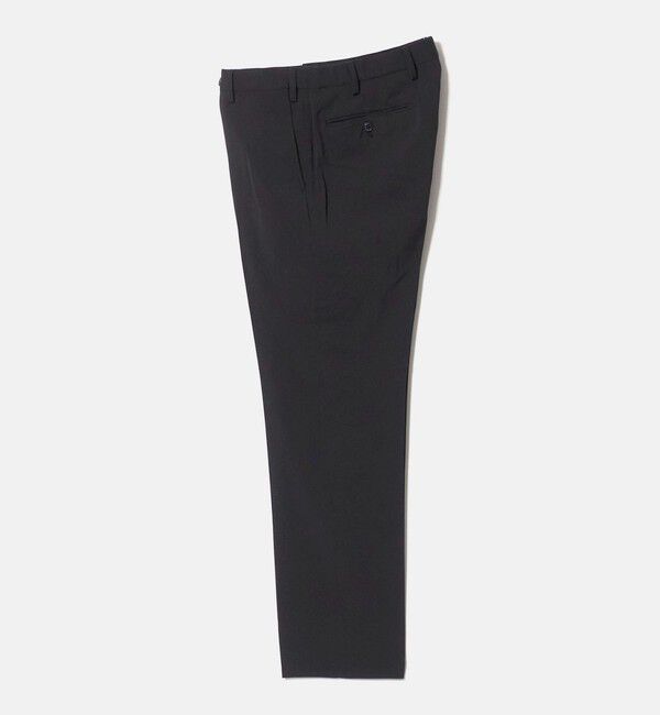 UNITED ARROWS green label relaxing「A+ air ポリエステル ピンヘッド スタンダード アジャスター スラックス -ストレッチ・通気性-」|スラックス|