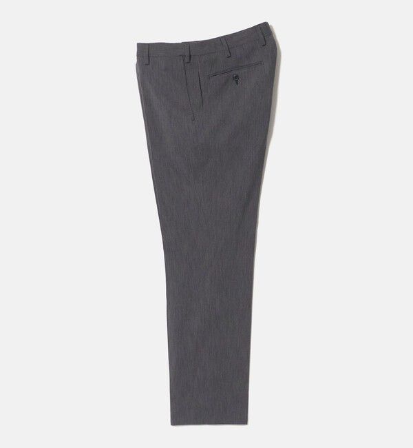 UNITED ARROWS green label relaxing「A+ air ポリエステル ピンヘッド スタンダード アジャスター スラックス -ストレッチ・通気性-」|スラックス|