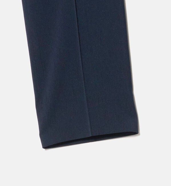 UNITED ARROWS green label relaxing「A+ air ポリエステル ピンヘッド スタンダード アジャスター スラックス -ストレッチ・通気性-」|スラックス|