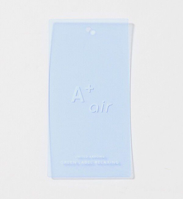 UNITED ARROWS green label relaxing「A+ air ポリエステル ピンヘッド スタンダード アジャスター スラックス -ストレッチ・通気性-」|スラックス|