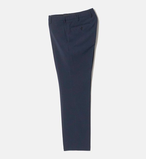 UNITED ARROWS green label relaxing「A+ air ポリエステル ピンヘッド スタンダード アジャスター スラックス -ストレッチ・通気性-」|スラックス|
