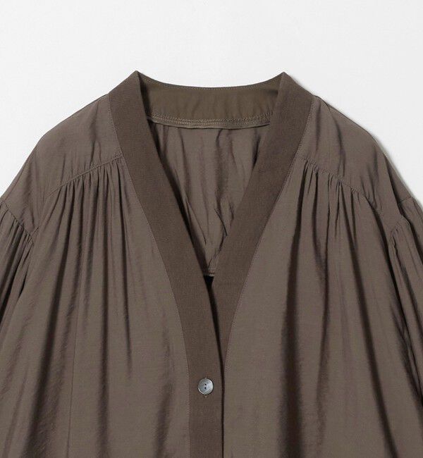 UNITED ARROWS green label relaxing「R/NY カーディガン ブラウス」|シャツ・ブラウス|