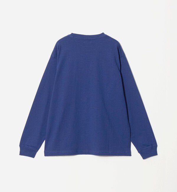 UNITED ARROWS green label relaxing「【WEB限定】ヘビーウェイト ロングスリーブ Tシャツ」|Tシャツ・カットソー|