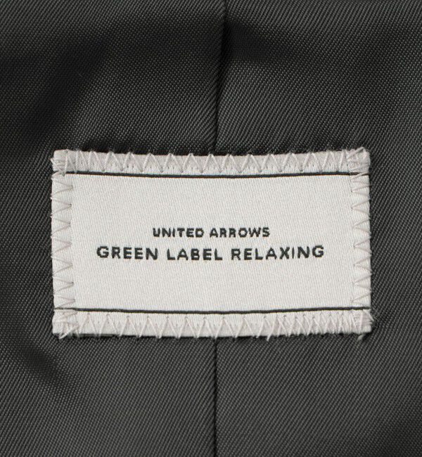 UNITED ARROWS green label relaxing「REDA ハウンドトゥース スリム 5B スーツベスト」|ベスト・ジレ|