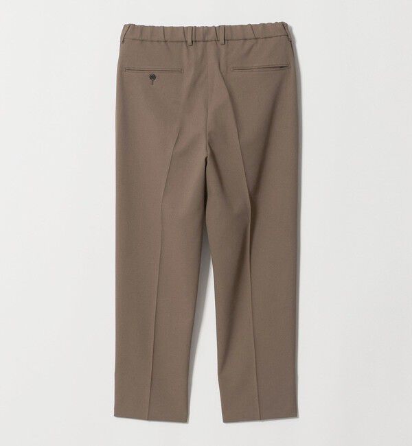 UNITED ARROWS green label relaxing「A+ リネンライク リラックス イージー 1プリーツ セットアップ パンツ スラックス -ストレッチ-」|スラックス|