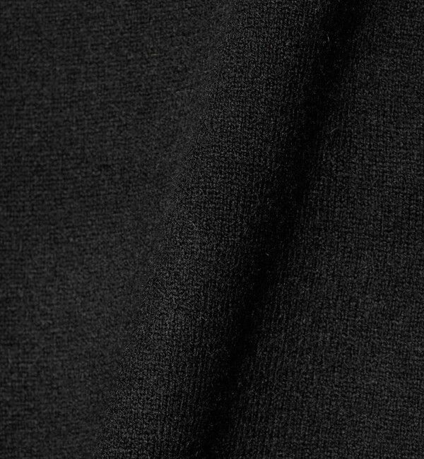 UNITED ARROWS green label relaxing「【WEB限定】JUST fit ハイゲージ ジャケイン モックネック ニット」|ニット・セーター|