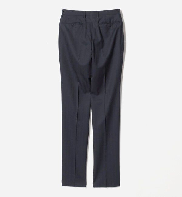UNITED ARROWS green label relaxing「DRAGO ヘリンボーン HX 1プリーツ スーツパンツ」|スーツ|