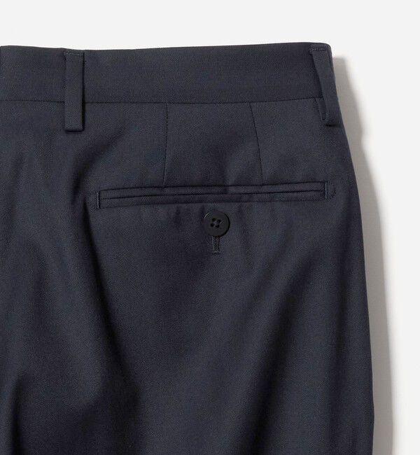 UNITED ARROWS green label relaxing「DRAGO ヘリンボーン HX 1プリーツ スーツパンツ」|スーツ|