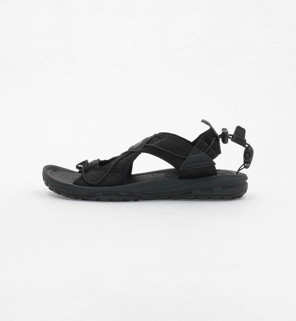 BEAUTY&YOUTH UNITED ARROWS「＜THE NORTH FACE＞ストレイタム ポータ サンダル」|サンダル|BLACK