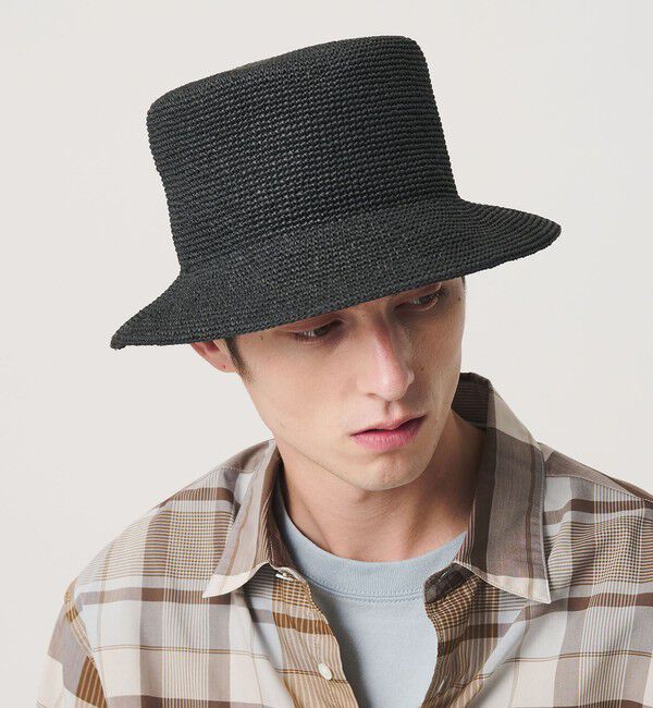 BEAUTY&YOUTH UNITED ARROWS「サマー バケット ハット」|ハット|BLACK