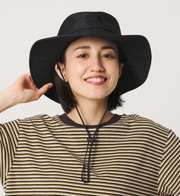 BEAUTY&YOUTH UNITED ARROWS「＜THE NORTH FACE＞ハイク ホライズン ハット」|ハット|