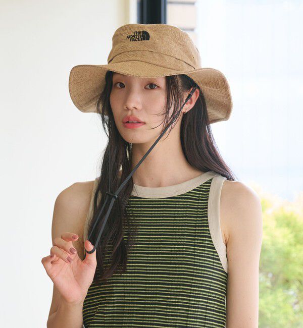 BEAUTY&YOUTH UNITED ARROWS「＜THE NORTH FACE＞ハイク ホライズン ハット」|ハット|