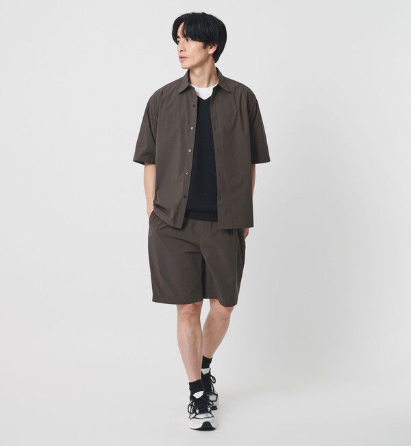 BEAUTY&YOUTH UNITED ARROWS「360&deg;MASTER ICE イージー ショーツ   セットアップ対応 接触冷感 ストレッチ 撥水 UVカット」|その他|