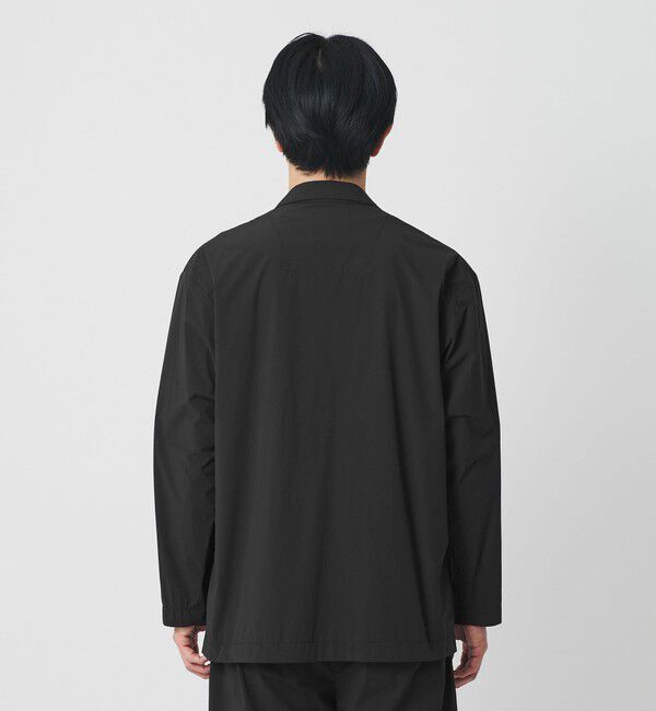 BEAUTY&YOUTH UNITED ARROWS「360&deg;MASTER ICE リラックス ジャケット セットアップ対応 接触冷感 ストレッチ 撥水 UVカット」|テーラードジャケット|
