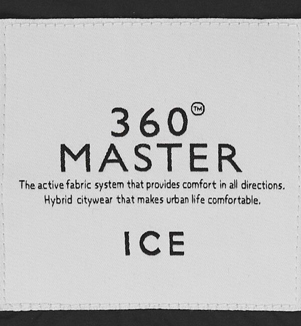 BEAUTY&YOUTH UNITED ARROWS「360&deg;MASTER ICE アジャスト ポロシャツ セットアップ対応 接触冷感 ストレッチ 撥水 UVカット」|Tシャツ・カットソー|