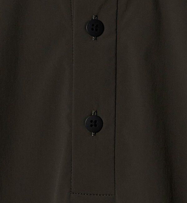 BEAUTY&YOUTH UNITED ARROWS「360&deg;MASTER ICE アジャスト ポロシャツ セットアップ対応 接触冷感 ストレッチ 撥水 UVカット」|Tシャツ・カットソー|