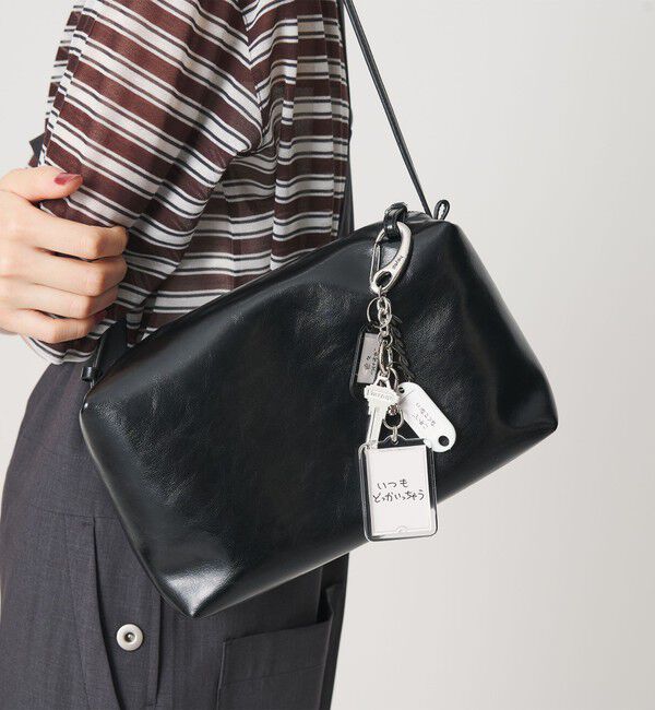 BEAUTY&YOUTH UNITED ARROWS「＜heyep＞KEN KAGAMI キーリング」|キーケース|