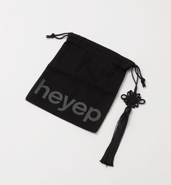 BEAUTY&YOUTH UNITED ARROWS「＜heyep＞KEN KAGAMI キーリング」|キーケース|
