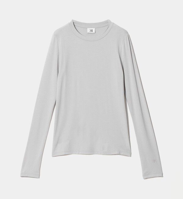 ER「＜ER＞ロングスリーブ Tシャツ」|Tシャツ・カットソー|