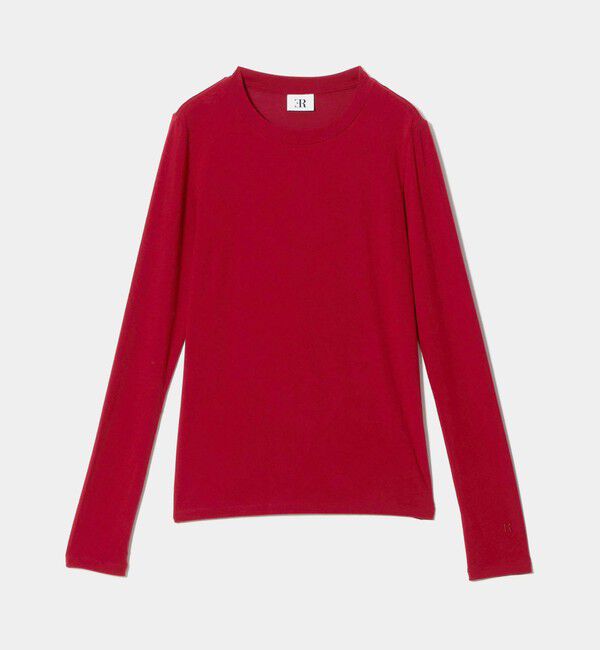 ER「＜ER＞ロングスリーブ Tシャツ」|Tシャツ・カットソー|