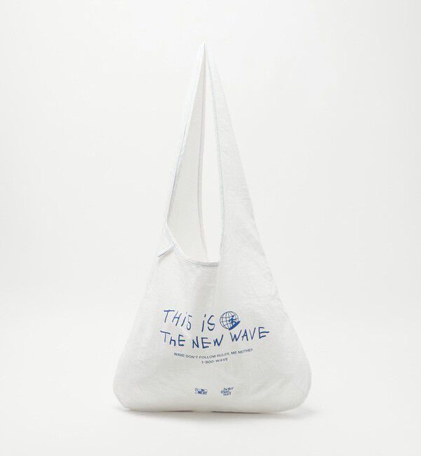 California General Store「＜Better Than Surf＞NEWWAVE ショルダーバッグ」|ショルダー・メッセンジャー|OFF WHITE
