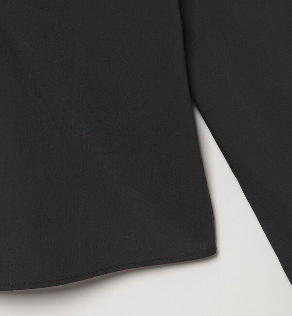 STEVEN ALAN「＜Steven Alan＞カシュクール フリル ブラウス」|シャツ・ブラウス|