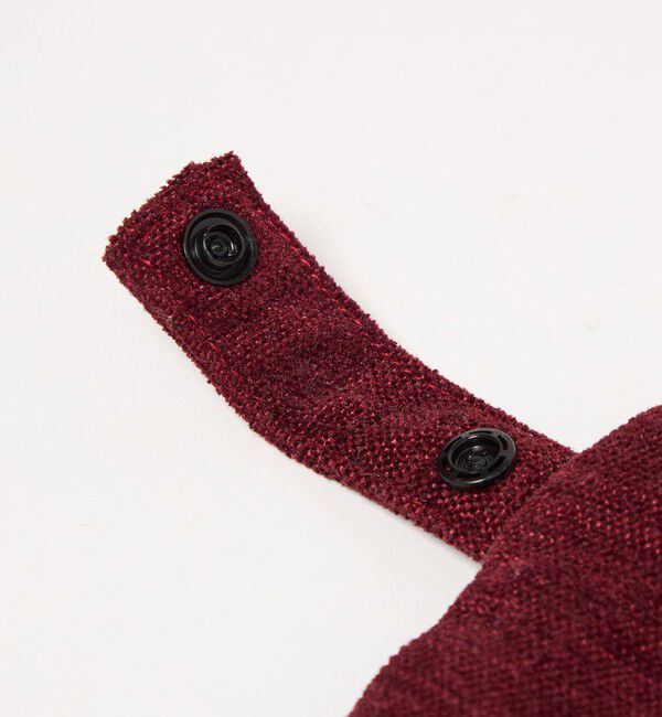 BEAUTY&YOUTH UNITED ARROWS「【別注】＜beej＞キャンバス タッセル トートバッグ」|トートバッグ|