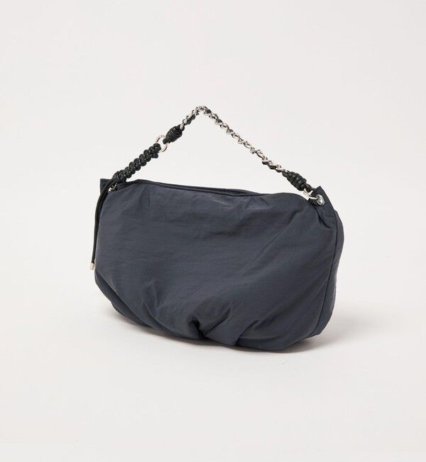 BEAUTY&YOUTH UNITED ARROWS「【別注】＜LE VERNIS＞チェーン&times;コード ハンドル ショルダーバッグ」|ショルダー・メッセンジャー|