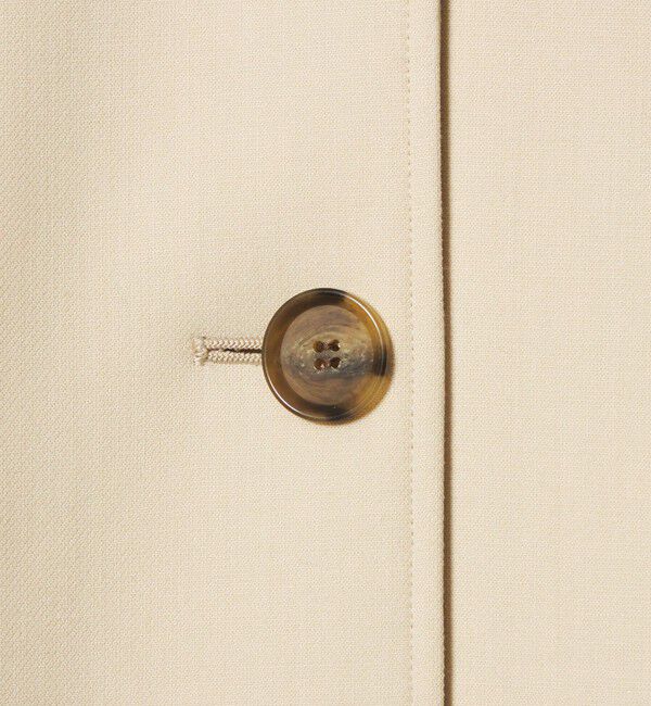 STEVEN ALAN「＜Steven Alan＞ダブルクロス シャツジャケット」|テーラードジャケット|