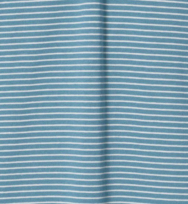 BEAUTY&YOUTH UNITED ARROWS「＜DANTON＞ロングスリーブ スウェット ボーダー Tシャツ」|Tシャツ・カットソー|