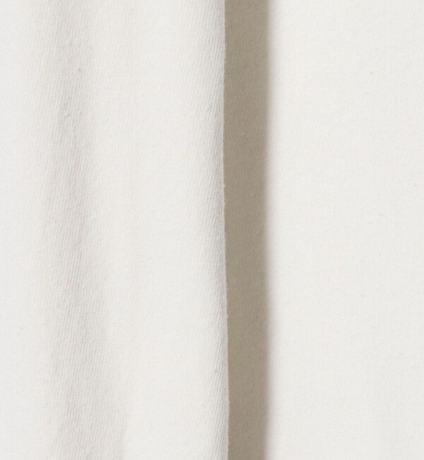 BEAUTY&YOUTH UNITED ARROWS「【別注】＜J.Jmercer＞プリント ロングスリーブ Tシャツ」|Tシャツ・カットソー|