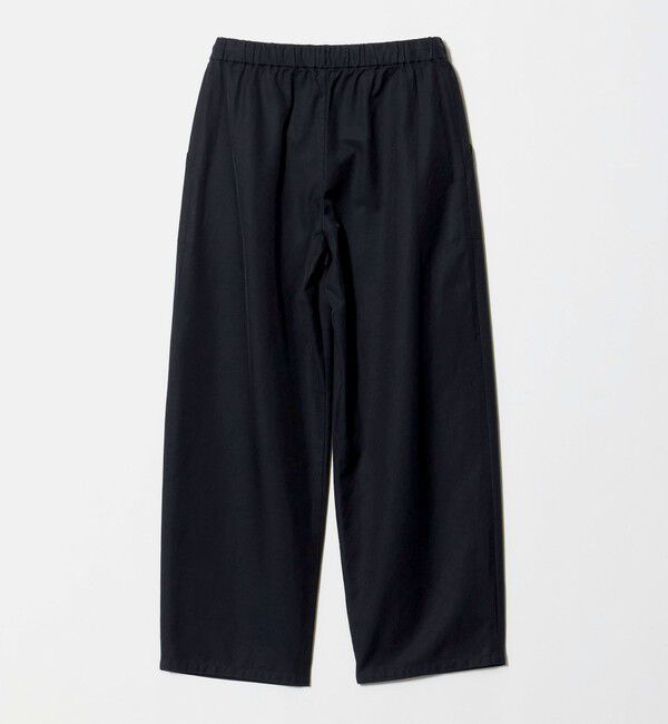 BEAUTY&YOUTH UNITED ARROWS「タック パッチポケット ドローストリング パンツ」|その他|