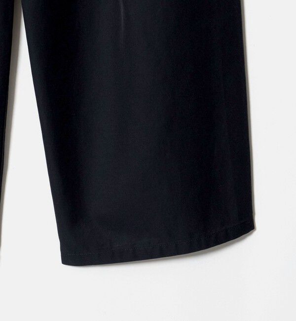 BEAUTY&YOUTH UNITED ARROWS「タック パッチポケット ドローストリング パンツ」|その他|