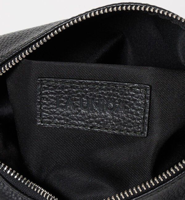 BEAUTY&YOUTH UNITED ARROWS「＜LA UNIQA＞スクエア ショルダー バッグ」|ショルダー・メッセンジャー|
