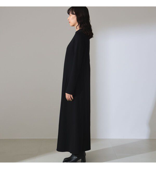 Demi-Luxe BEAMS 「スーパーシンプルワンピース .M」|ワンピース|