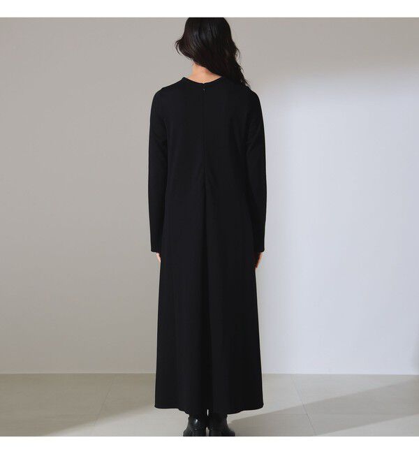 Demi-Luxe BEAMS 「スーパーシンプルワンピース .M」|ワンピース|