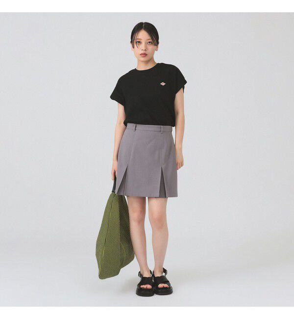 Ray BEAMS 「【WEB限定】DANTON / ドルマン スリーブ Tシャツ」|Tシャツ・カットソー|